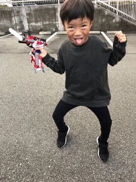 K & Kさんのコーディネート