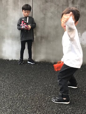 K & Kさんのコーディネート