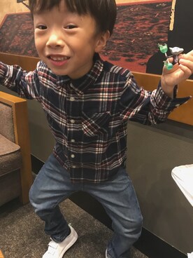 K & Kさんのコーディネート