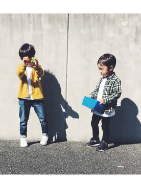 K & Kさんのコーディネート