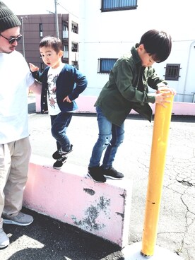 K & Kさんのコーディネート