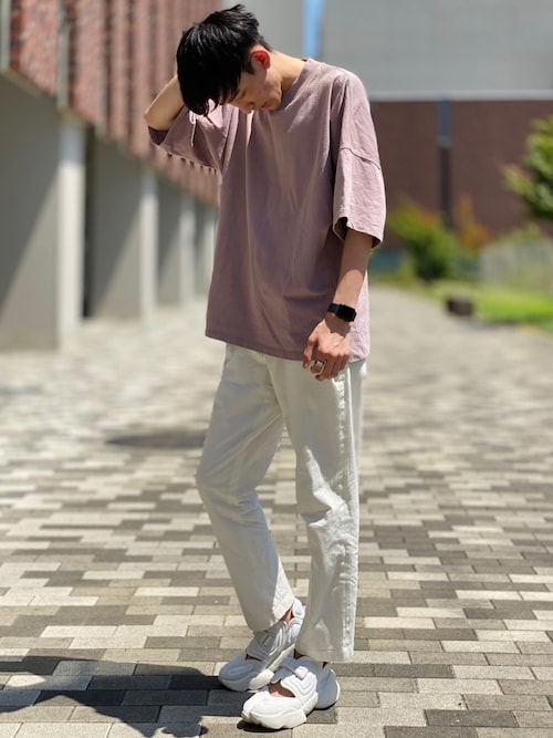  ごりゅーさんのコーディネート