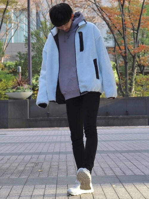  ごりゅーさんのコーディネート