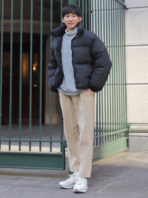  ごりゅーさんのコーディネート