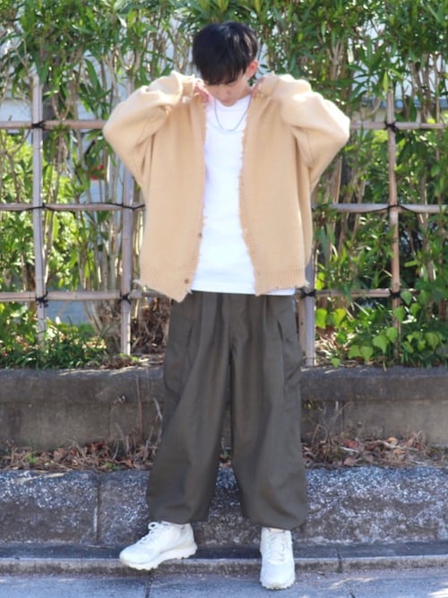  ごりゅーさんのコーディネート