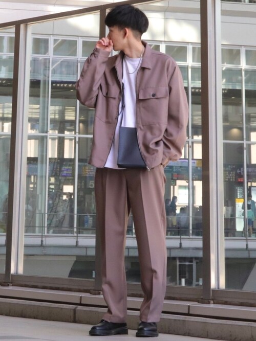 ごりゅーさんのコーディネート