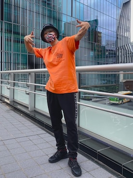 TAIYOさん（メンズ・173cm）の秋コーディネート