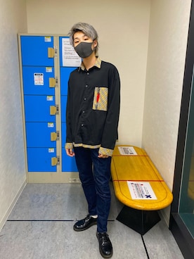 TAIYOさん（メンズ・173cm）の秋コーディネート