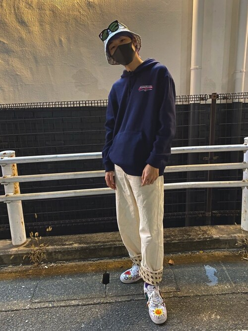 Taiyo Nikeのスニーカーを使ったコーディネート Wear