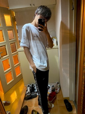 TAIYOさん（メンズ・174cm）の春コーディネート