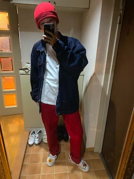 TAIYOさん(メンズ・174cm)の夏コーディネート