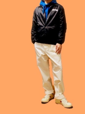 ポキB@ユニクロ勉強家(相互)さん(メンズ・166cm)の冬コーディネート