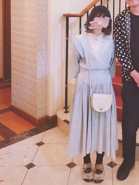 Nさんのコーディネート