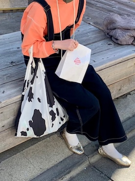 てりおさん(レディース・162cm)の冬コーディネート