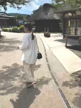 にごちゃんさん(レディース・157cm)の秋コーディネート