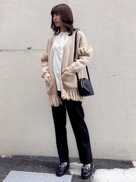 chisaさんのコーディネート