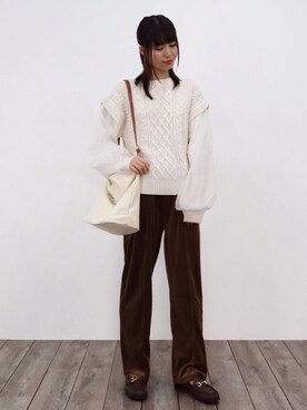 chisaさんのコーディネート