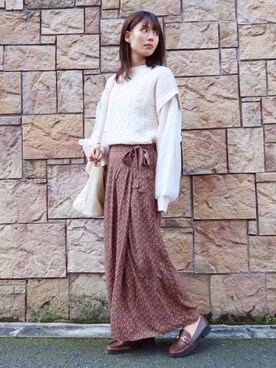 chisaさんのコーディネート