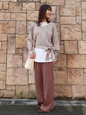 chisaさんのコーディネート