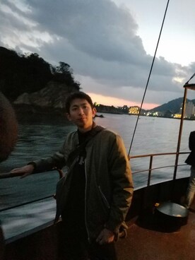 こばやし けんたさんのコーディネート