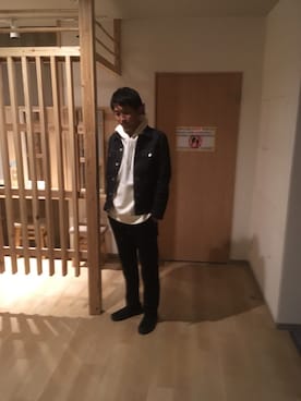 こばやし けんたさんのコーディネート