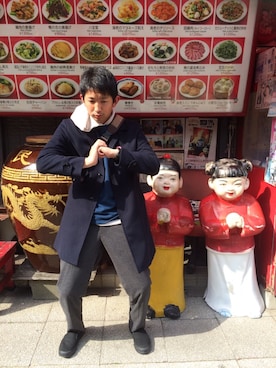 こばやし けんたさんのコーディネート