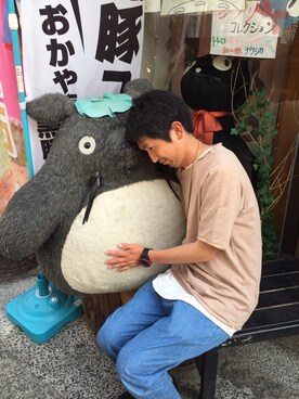 こばやし けんたさんのコーディネート