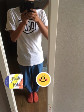 こばやし けんたさんのコーディネート