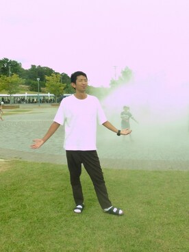 こばやし けんたさんのコーディネート