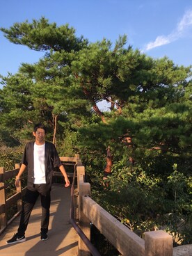 こばやし けんたさんのコーディネート