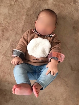 ぶーしゃんさんのコーディネート