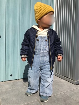 ぶーしゃんさんのコーディネート