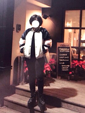 Mさんのコーディネート