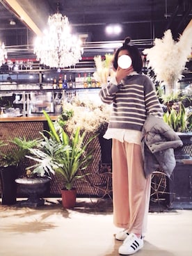 Mさんのコーディネート