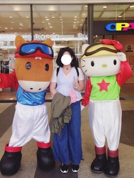 Mさんのコーディネート