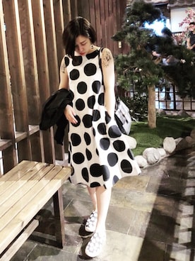 Mさんのコーディネート