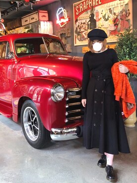 Mさんのコーディネート