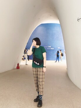 Mさんのコーディネート