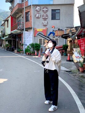 Mさんのコーディネート