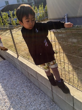 Jiro☺︎Nanaさんのコーディネート