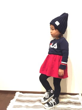 Jiro☺︎Nanaさんのコーディネート