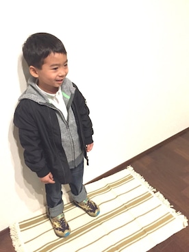 Jiro☺︎Nanaさんのコーディネート