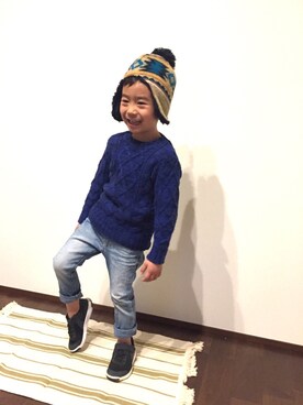 Jiro☺︎Nanaさんのコーディネート