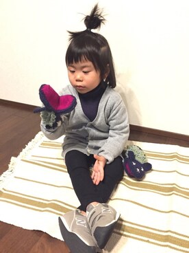 Jiro☺︎Nanaさんのコーディネート