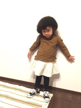 Jiro☺︎Nanaさんのコーディネート