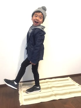 Jiro☺︎Nanaさんのコーディネート