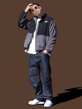 𝕳𝖎𝖗𝖔さん(メンズ・185cm)の秋コーディネート