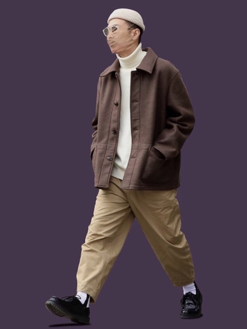 𝕳𝖎𝖗𝖔さんのコーディネート