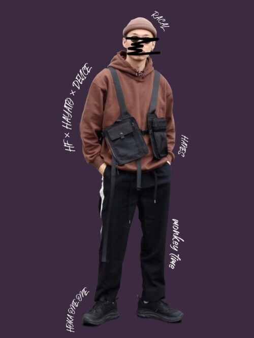 𝕳𝖎𝖗𝖔さんのコーディネート