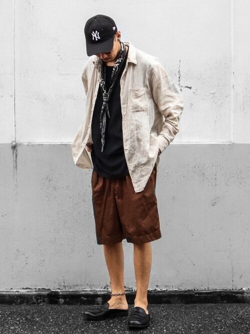 𝕳𝖎𝖗𝖔さんのコーディネート